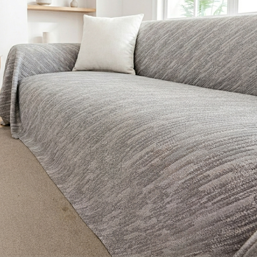 ノルディックニュアンスソファカバー