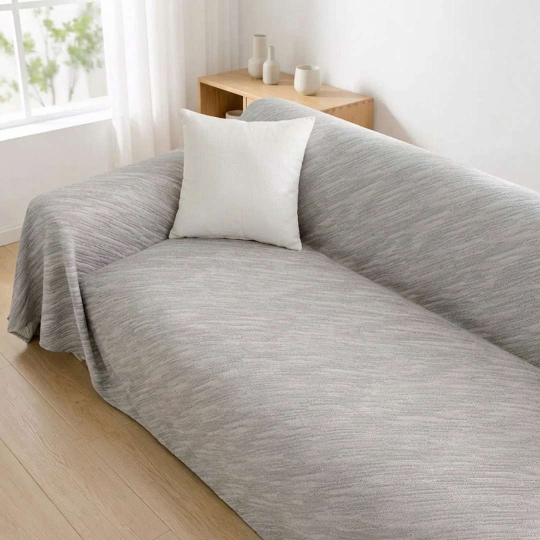 ノルディックニュアンスソファカバー