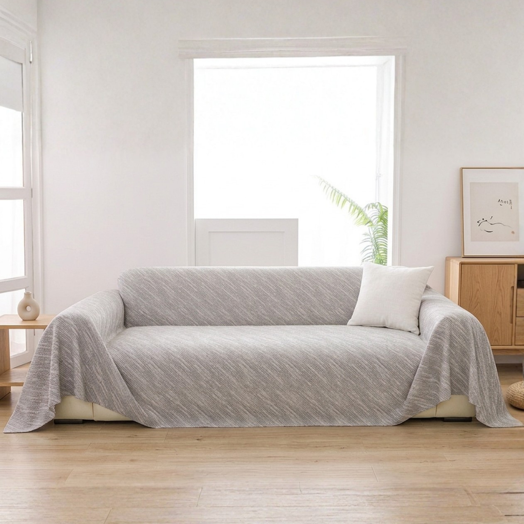 ノルディックニュアンスソファカバー