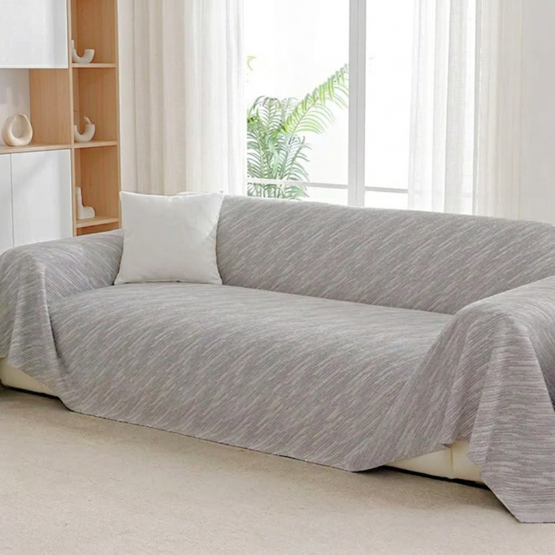 ノルディックニュアンスソファカバー