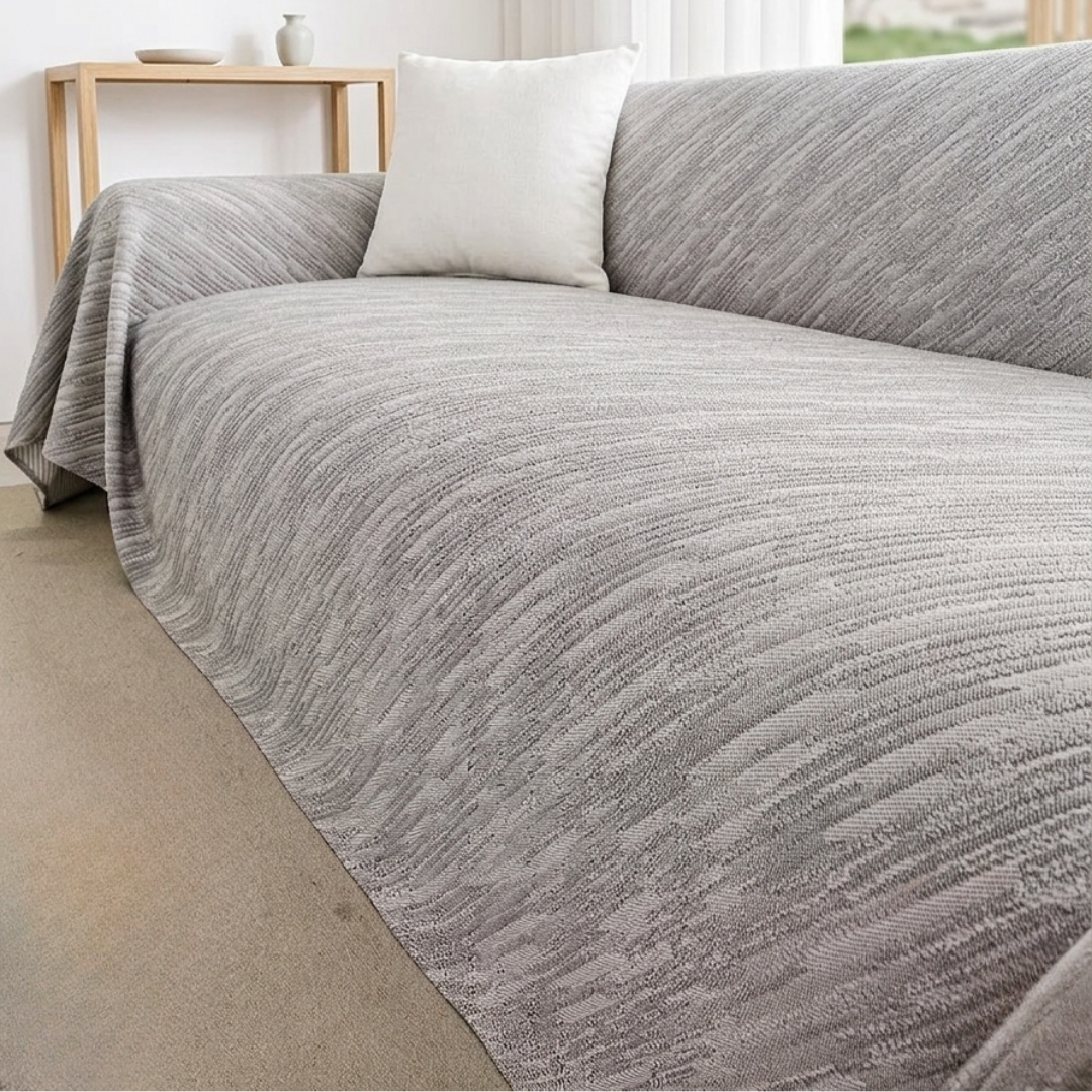 ノルディックニュアンスソファカバー