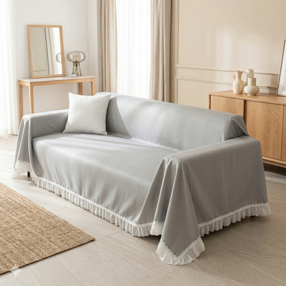 ピュアエアリーソファカバー〔冷感 / 涼感〕