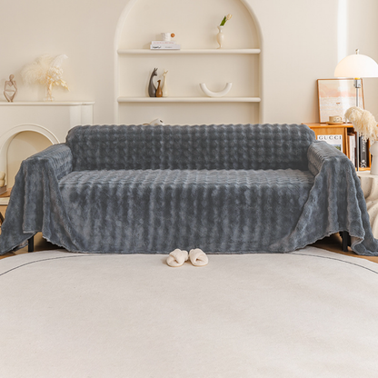 【即納】エアリーファーソファカバー