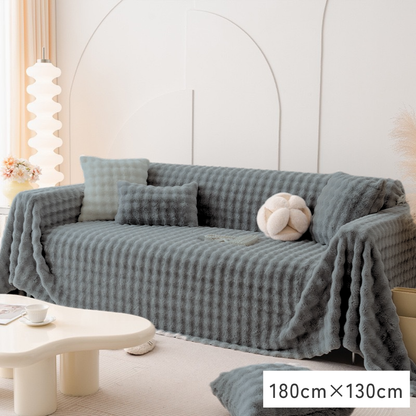 【即納】エアリーファーソファカバー