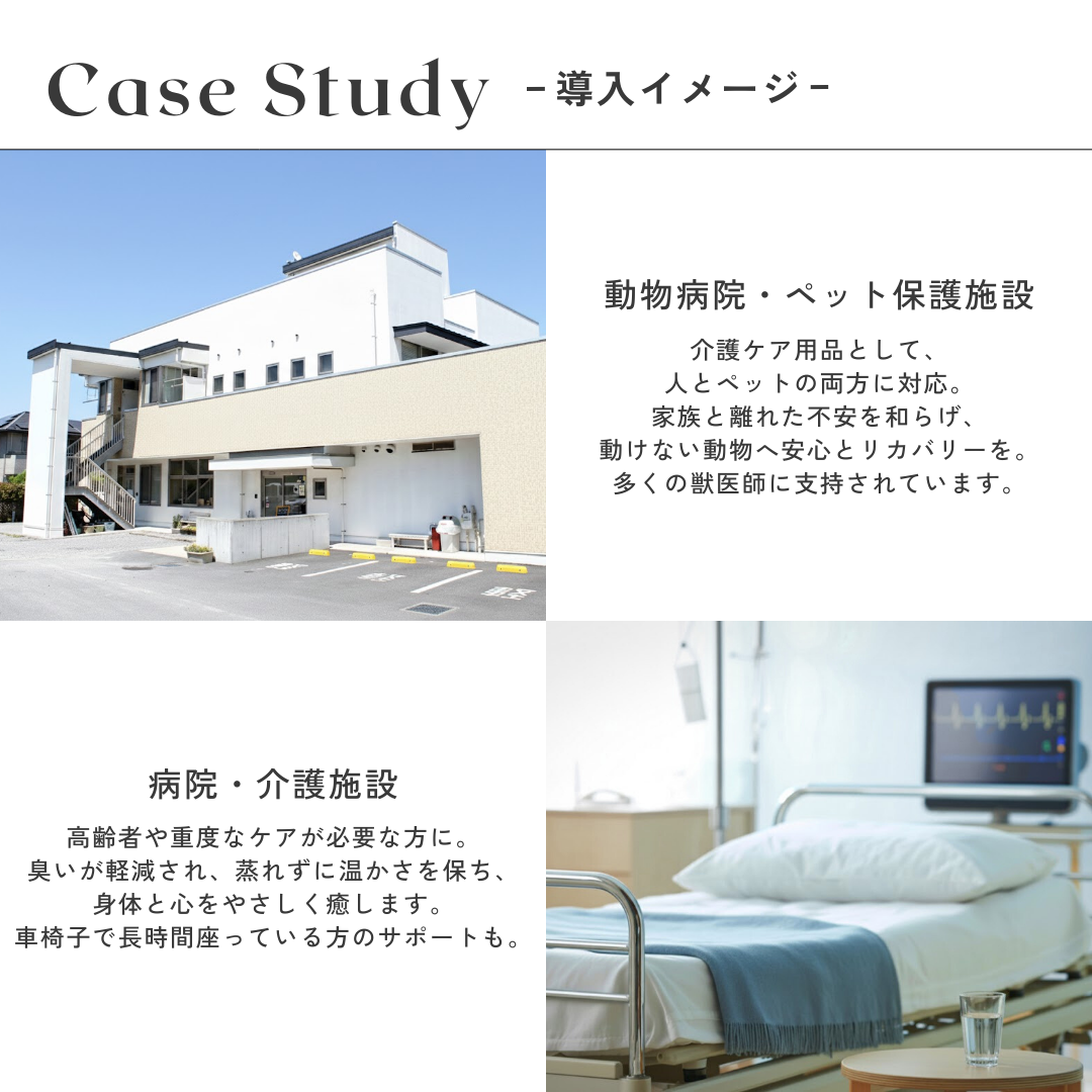 ユリックス【高品質】リカバリーマット