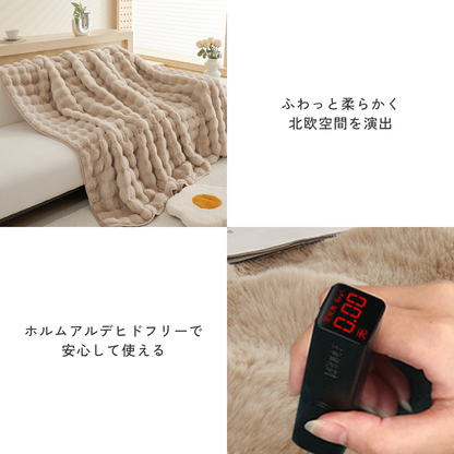 【即納】ラグジュアリーボリュームソファカバー