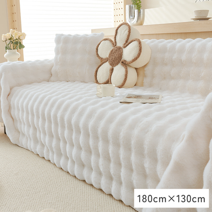 【即納】ラグジュアリーボリュームソファカバー