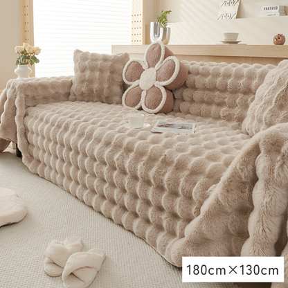 【即納】ラグジュアリーボリュームソファカバー