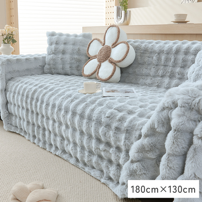 【即納】ラグジュアリーボリュームソファカバー