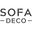 SOFA DECO(ソファデコ)【公式】|ソファーカバー専門通販 logo